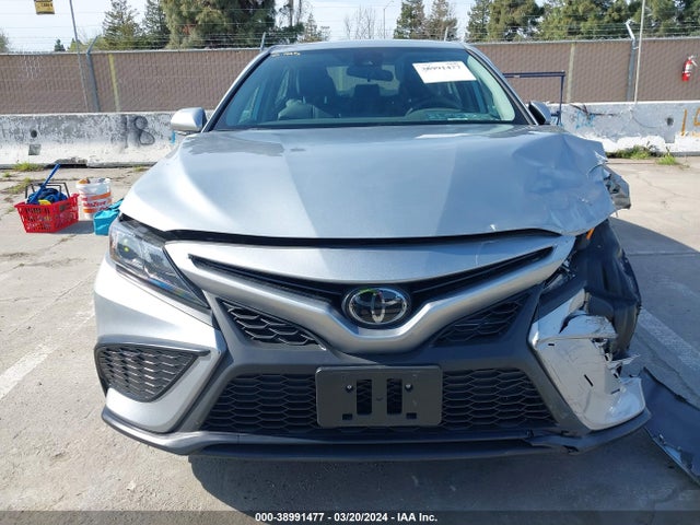 Toyota CAMRY SE 2023 4T1G11AK2PU162406 Image 11
