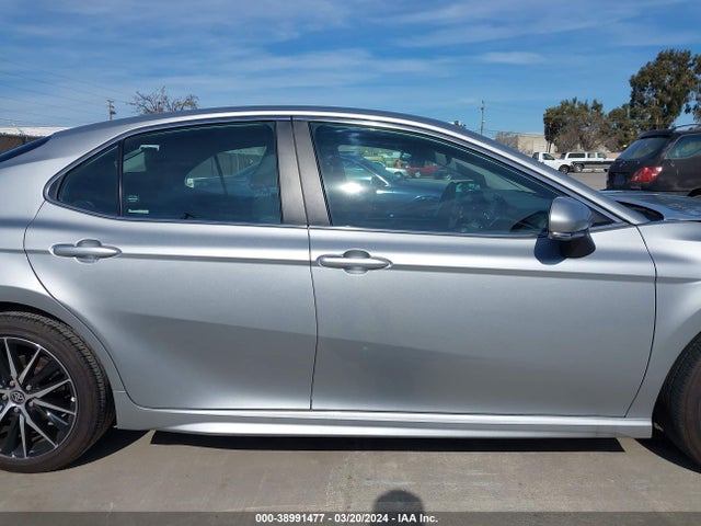 Toyota CAMRY SE 2023 4T1G11AK2PU162406 Image 12
