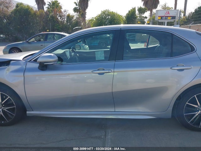 Toyota CAMRY SE 2023 4T1G11AK2PU162406 Image 13