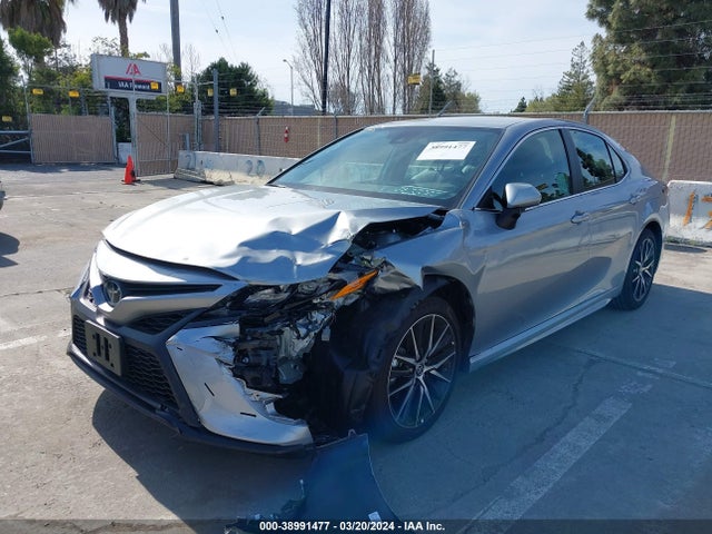 Toyota CAMRY SE 2023 4T1G11AK2PU162406 Image 2