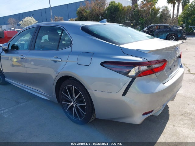 Toyota CAMRY SE 2023 4T1G11AK2PU162406 Image 3
