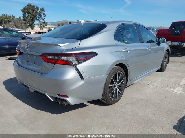 Toyota CAMRY SE 2023 4T1G11AK2PU162406 Image 4