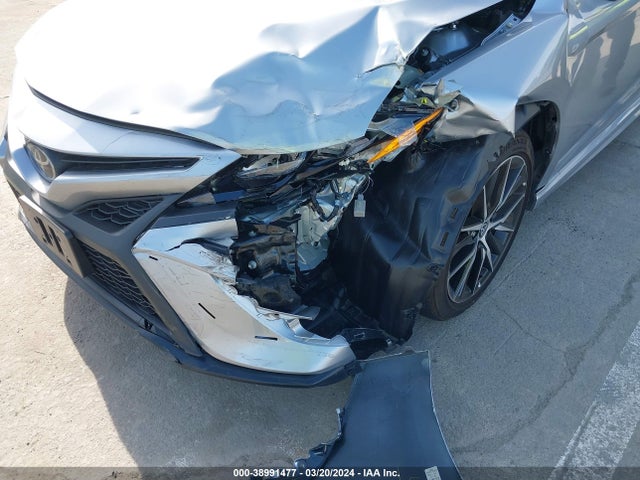 Toyota CAMRY SE 2023 4T1G11AK2PU162406 Image 6