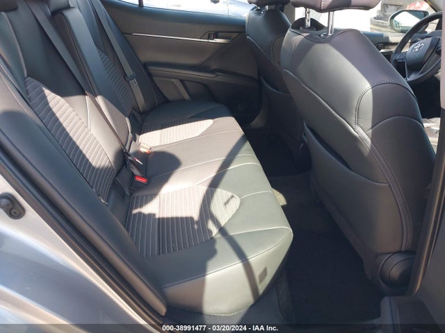 Toyota CAMRY SE 2023 4T1G11AK2PU162406 Image 8