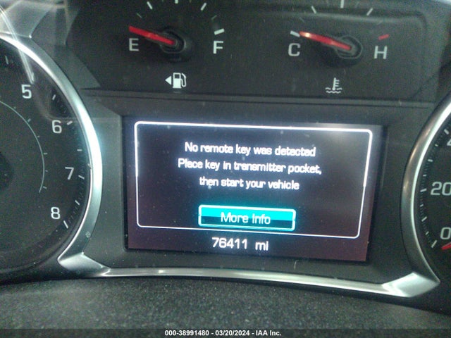Chevrolet EQUINOX LT 2018 2GNAXTEX7J6273377 Image 14
