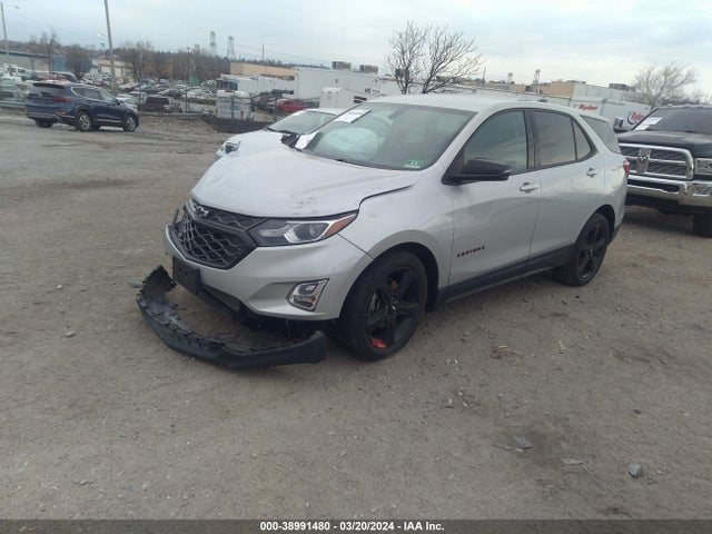Chevrolet EQUINOX LT 2018 2GNAXTEX7J6273377 Image 2
