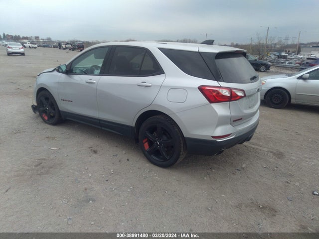 Chevrolet EQUINOX LT 2018 2GNAXTEX7J6273377 Image 3