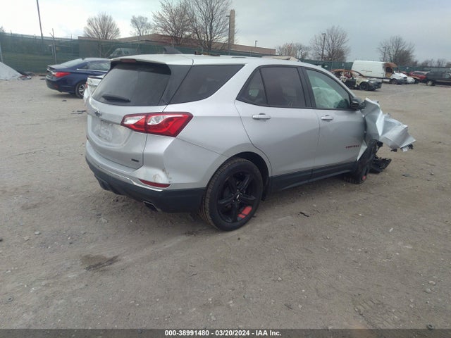 Chevrolet EQUINOX LT 2018 2GNAXTEX7J6273377 Image 4