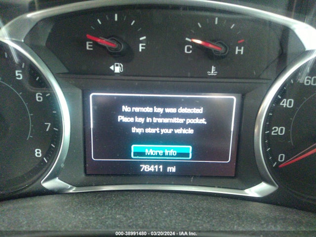 Chevrolet EQUINOX LT 2018 2GNAXTEX7J6273377 Image 7