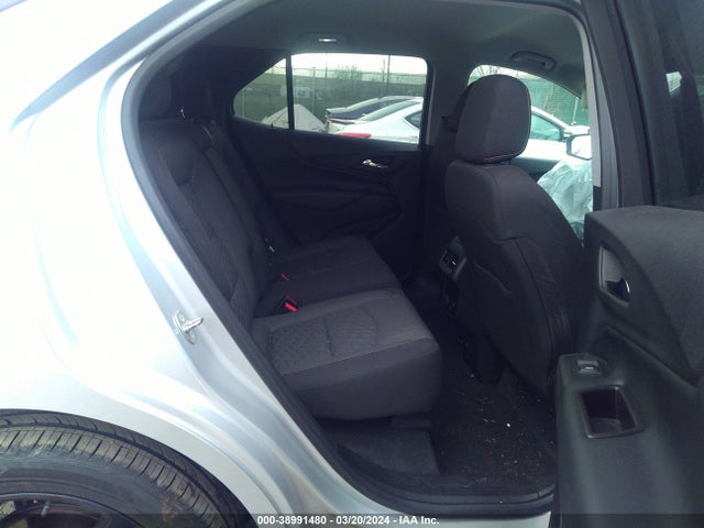 Chevrolet EQUINOX LT 2018 2GNAXTEX7J6273377 Image 8