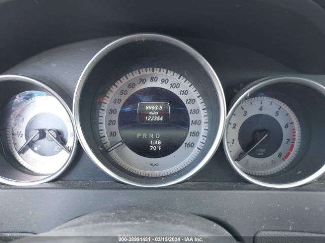 WDDGF4HB6EA965561 Mercedes-Benz C 250 Luxury/sport