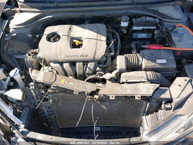 Hyundai ELANTRA SEL 2019 5NPD84LF1KH423631 Image 10