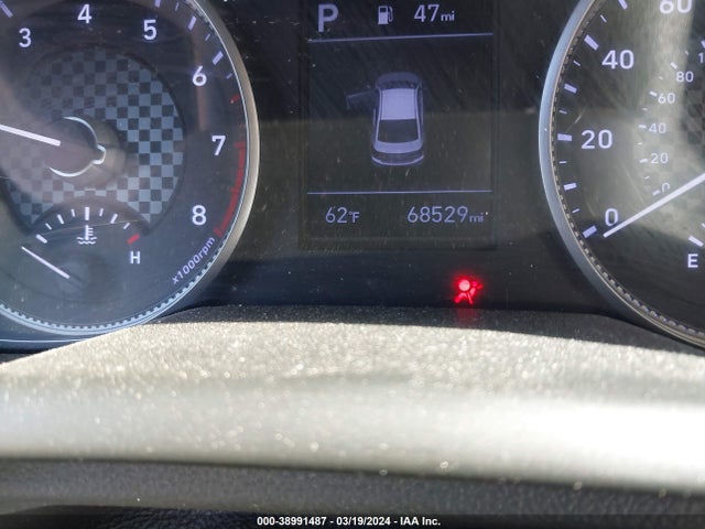 Hyundai ELANTRA SEL 2019 5NPD84LF1KH423631 Image 7