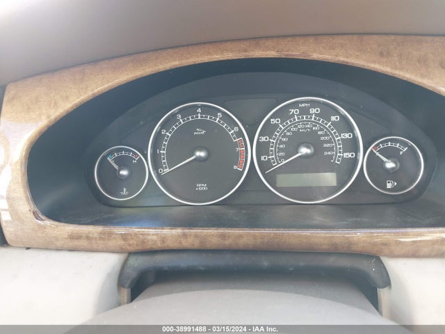 2007 JAGUAR X-TYPE SAJWA54A77WJ07143 Photo 6