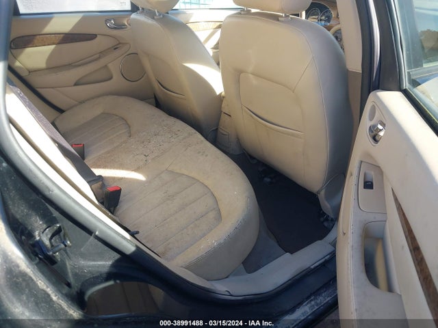 2007 JAGUAR X-TYPE SAJWA54A77WJ07143 Photo 7