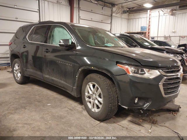 Chevrolet Traverse 1lt 2018 1GNEVGKW6JJ266191 main image