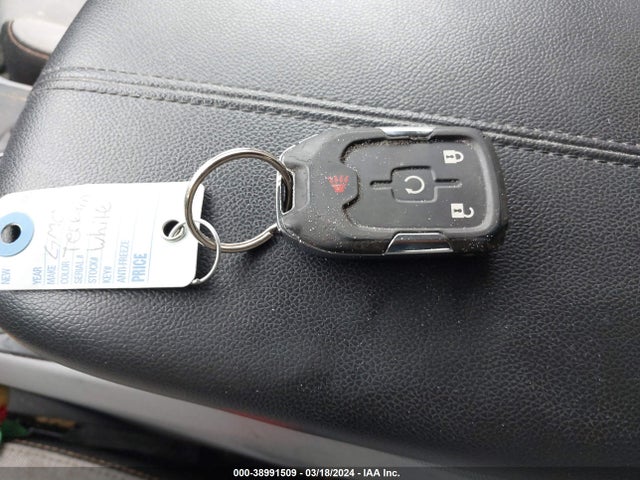 GMC Terrain Sle 2018 3GKALMEV8JL174737 Image 11