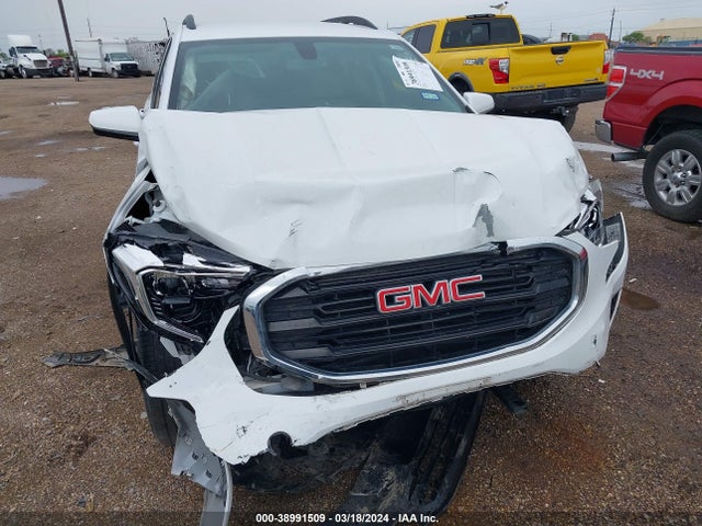 GMC Terrain Sle 2018 3GKALMEV8JL174737 Image 12
