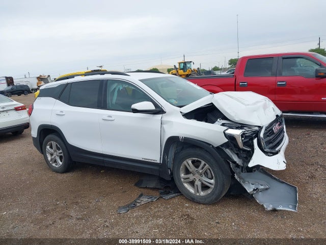 GMC Terrain Sle 2018 3GKALMEV8JL174737 Image 13