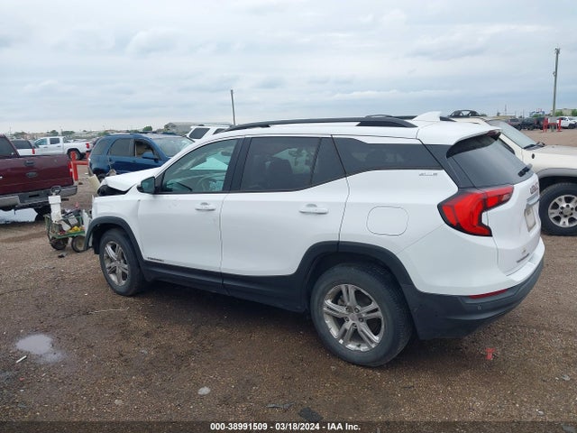 GMC Terrain Sle 2018 3GKALMEV8JL174737 Image 14