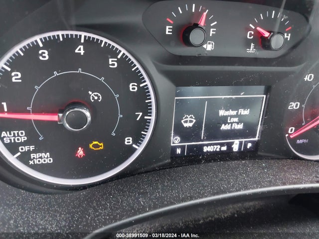 GMC Terrain Sle 2018 3GKALMEV8JL174737 Image 15