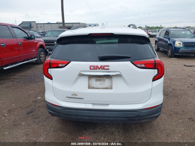 GMC Terrain Sle 2018 3GKALMEV8JL174737 Image 16