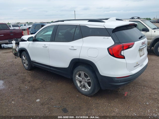 GMC Terrain Sle 2018 3GKALMEV8JL174737 Image 3