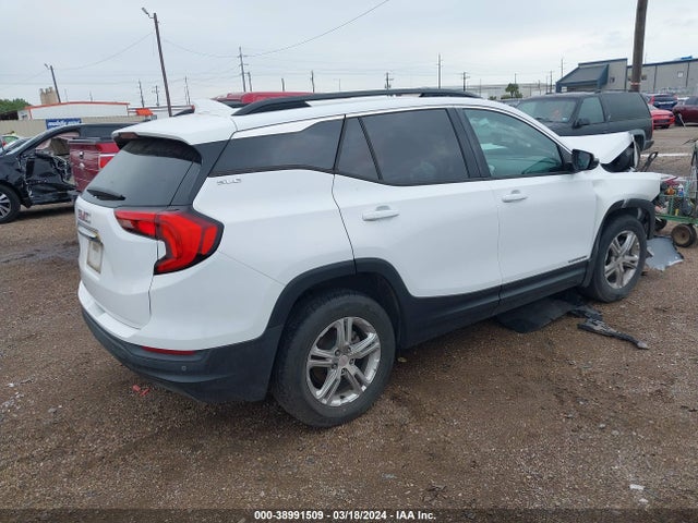 GMC Terrain Sle 2018 3GKALMEV8JL174737 Image 4
