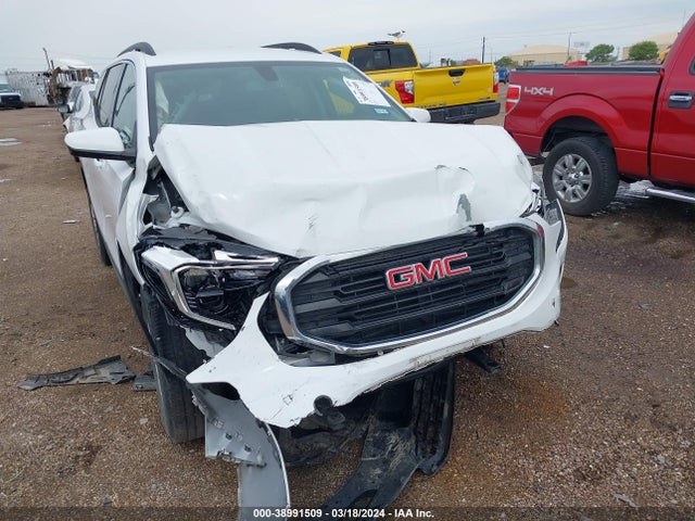 GMC Terrain Sle 2018 3GKALMEV8JL174737 Image 6