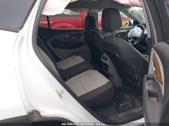 GMC Terrain Sle 2018 3GKALMEV8JL174737 Image 8