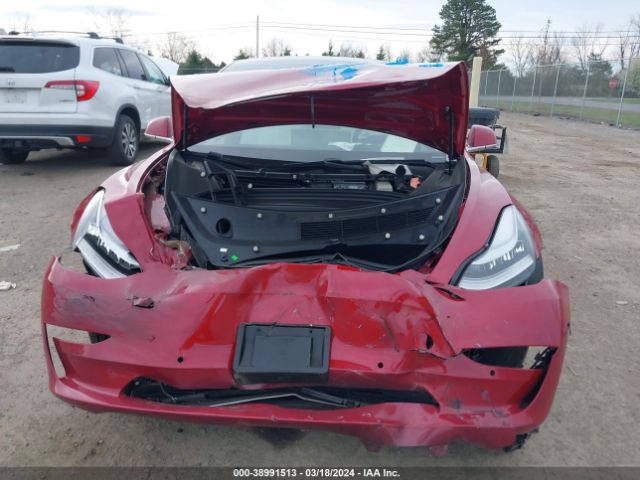 5YJ3E1EB3KF450485 Tesla Model 3 Long Range/performance