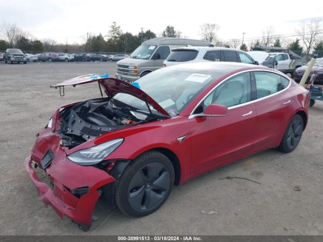 5YJ3E1EB3KF450485 Tesla Model 3 Long Range/performance