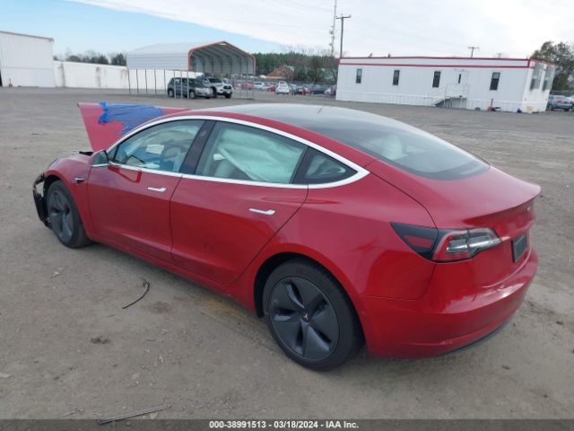 5YJ3E1EB3KF450485 Tesla Model 3 Long Range/performance
