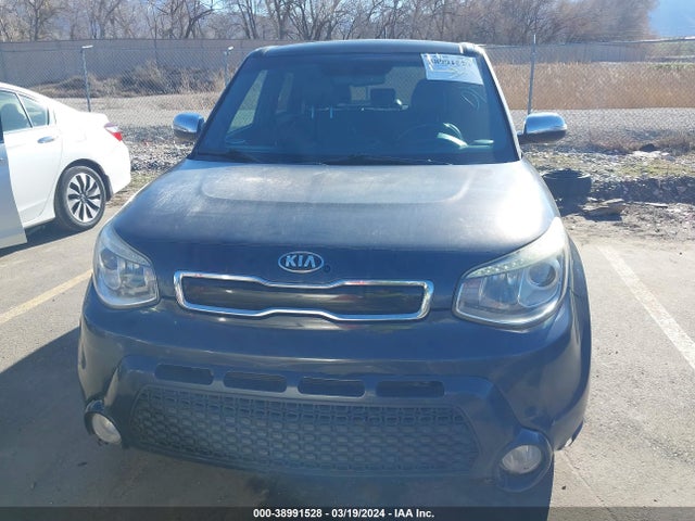 KIA Soul ! 2015 KNDJX3A58F7201088 Image 12