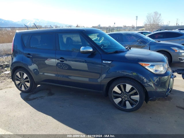 KIA Soul ! 2015 KNDJX3A58F7201088 Image 13