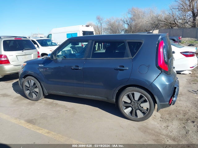KIA Soul ! 2015 KNDJX3A58F7201088 Image 14