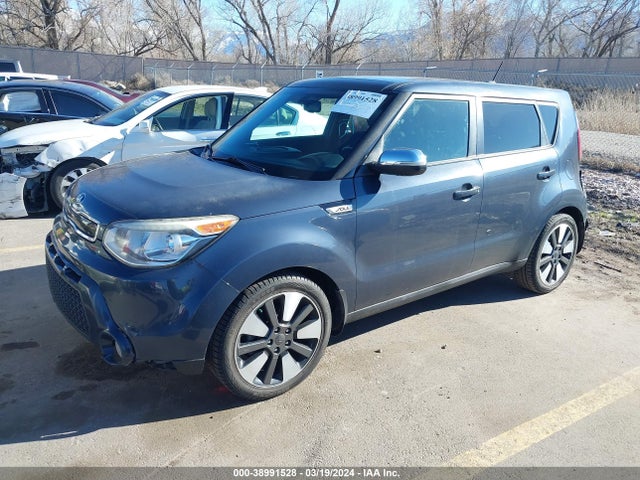 KIA Soul ! 2015 KNDJX3A58F7201088 Image 2