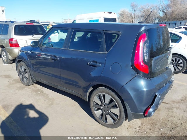 KIA Soul ! 2015 KNDJX3A58F7201088 Image 3