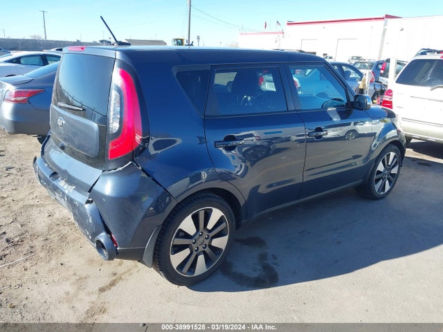 KIA Soul ! 2015 KNDJX3A58F7201088 Image 4