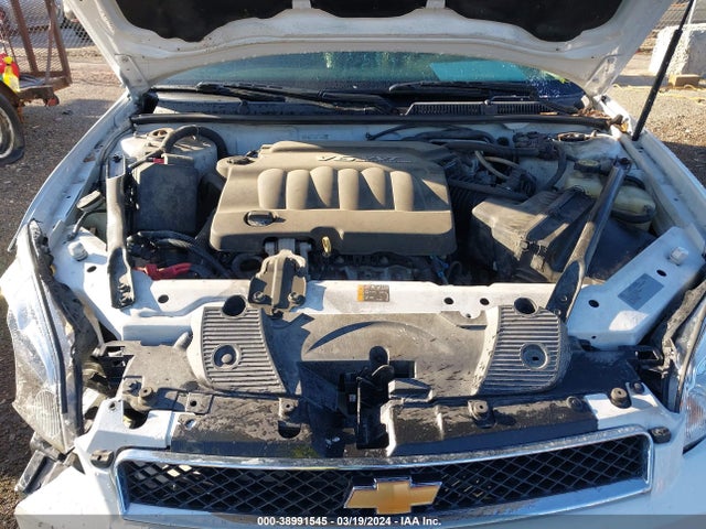 Chevrolet Impala Limited Ltz 2016 2G1WC5E39G1175419 Image 10