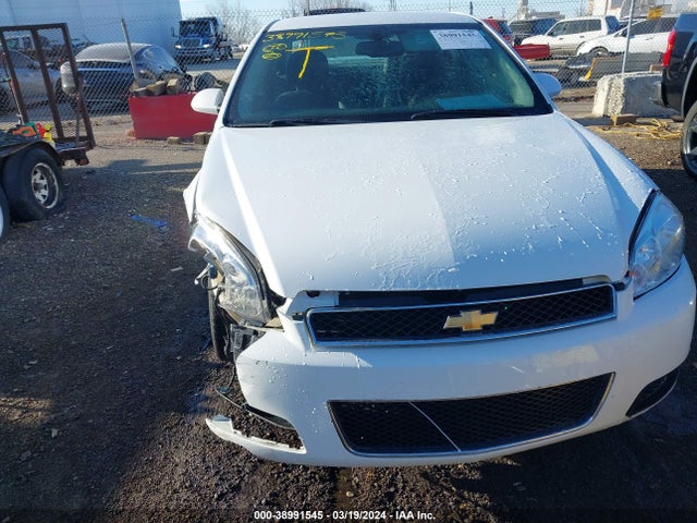 Chevrolet Impala Limited Ltz 2016 2G1WC5E39G1175419 Image 12
