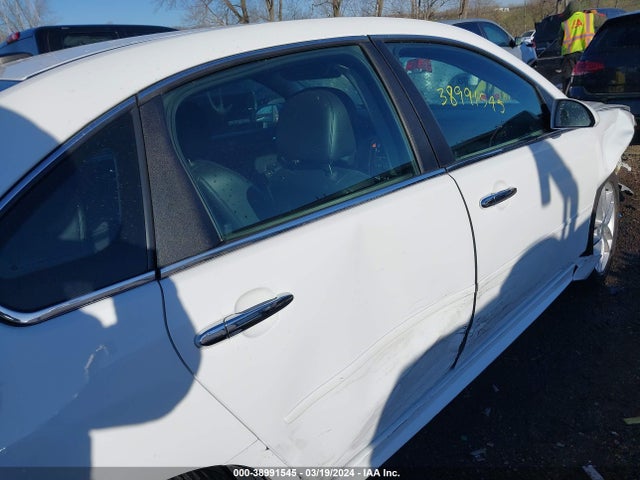 Chevrolet Impala Limited Ltz 2016 2G1WC5E39G1175419 Image 13