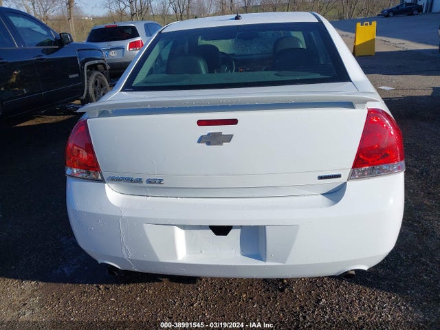Chevrolet Impala Limited Ltz 2016 2G1WC5E39G1175419 Image 16