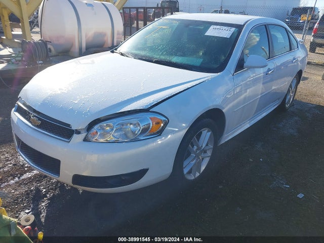 Chevrolet Impala Limited Ltz 2016 2G1WC5E39G1175419 Image 2