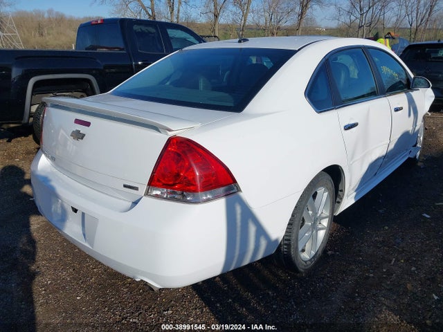 Chevrolet Impala Limited Ltz 2016 2G1WC5E39G1175419 Image 4