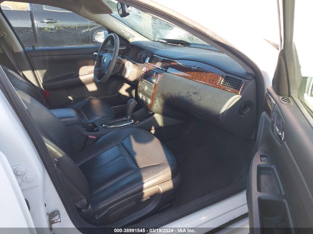 Chevrolet Impala Limited Ltz 2016 2G1WC5E39G1175419 Image 5
