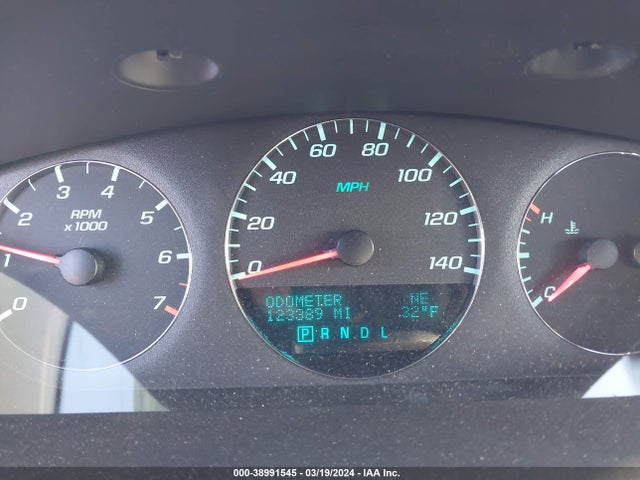 Chevrolet Impala Limited Ltz 2016 2G1WC5E39G1175419 Image 7