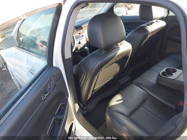 Chevrolet Impala Limited Ltz 2016 2G1WC5E39G1175419 Image 8