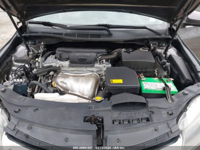 4T1BF1FK9FU485466 Toyota CAMRY XSE
