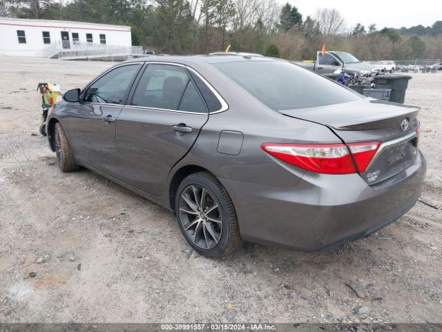 4T1BF1FK9FU485466 Toyota CAMRY XSE